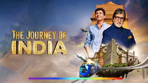 Watch The Journey Of India .